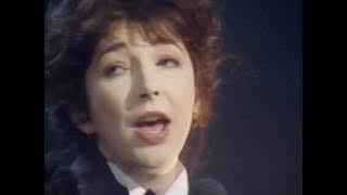 KATE BUSH-THIS WOMAN'S WORK-WOGAN-BBC 1-.DEC. 6. 1989.