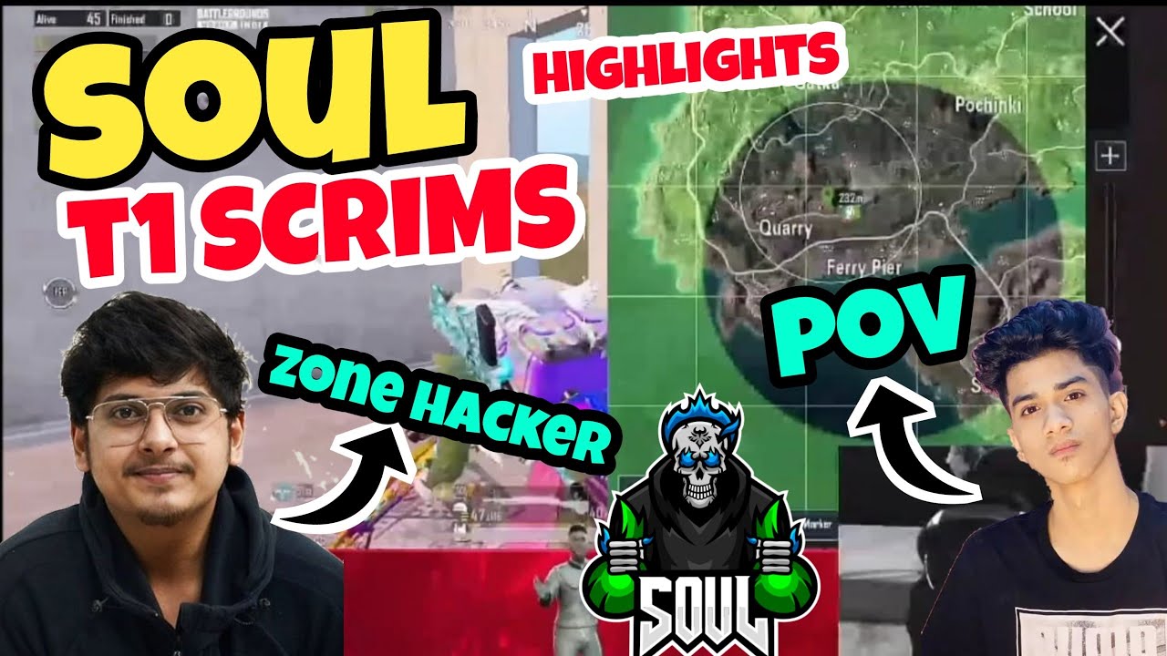 SOUL VS BLIND IN WAR JUNCTION 🔥 | MORTAL IGILING | SOUL SCRIMS