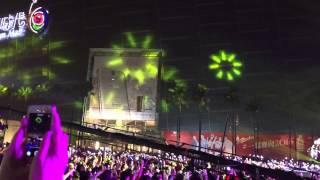 高雄跨年2016-MP乐队