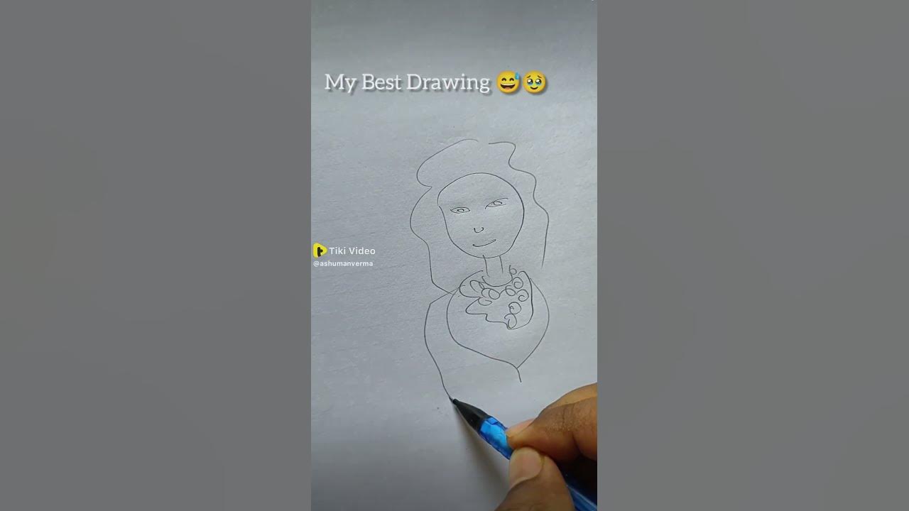 my best drowing - YouTube