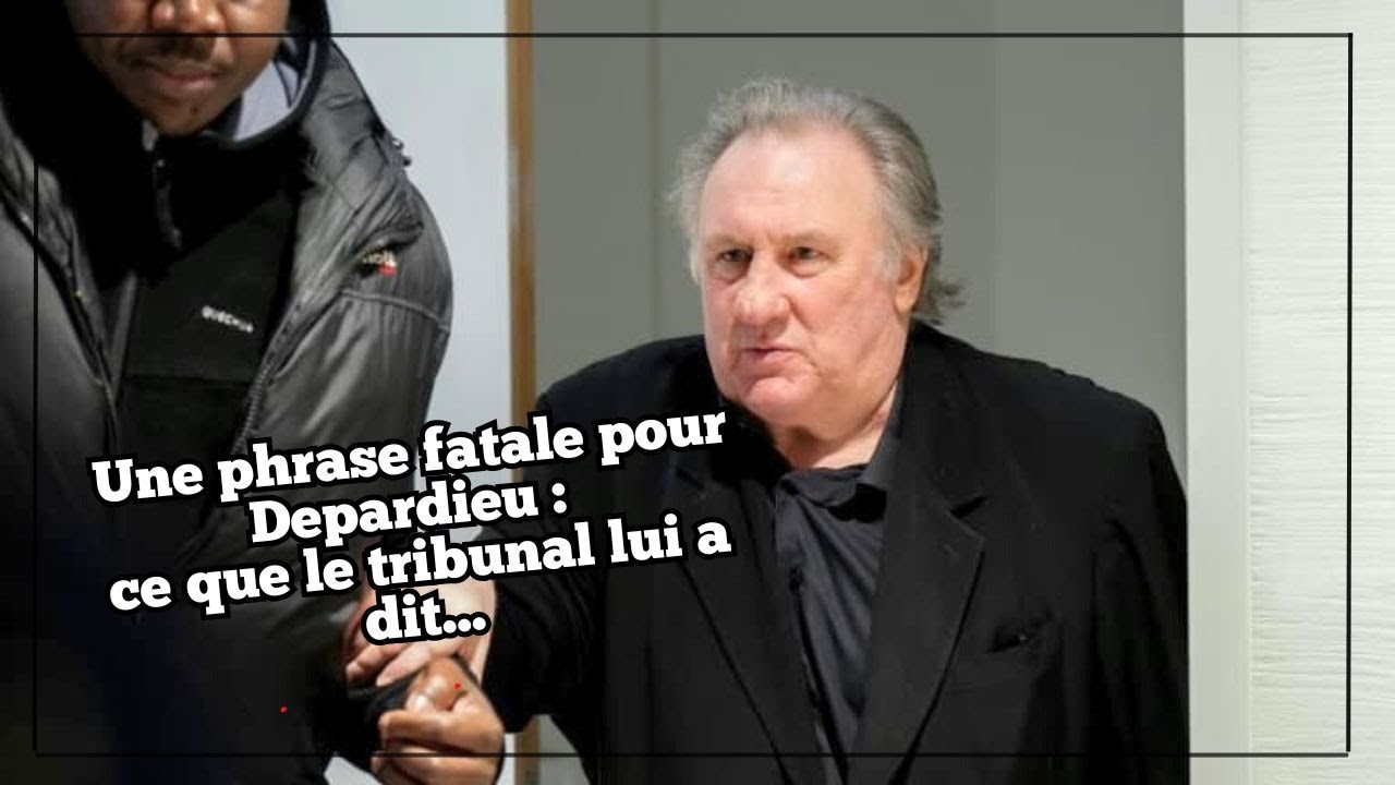 Choc au tribunal : Quand la justice défie même les grandes stars du cinéma