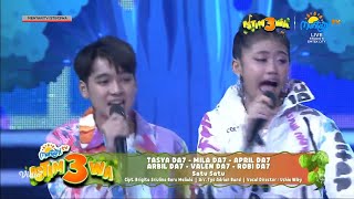 Download Lagu Arbil, Valen, Robi, April dan Tasya - Satu satu MP3