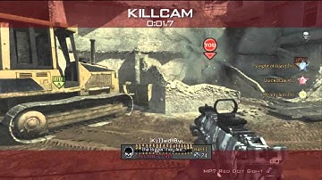 Surviving Semtex With Ballistic Vests *MW3*