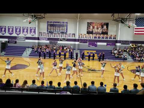 San Saba High School Peprally 2019(4)