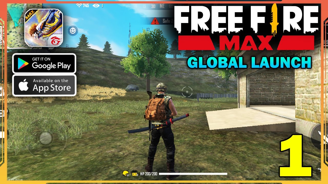 Garena Free Fire Max Global Version Está Chegando: Disponível em