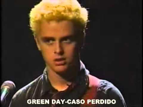 Green DayBasket Case Live in Chicago 1994 (Subtitulado en Español)