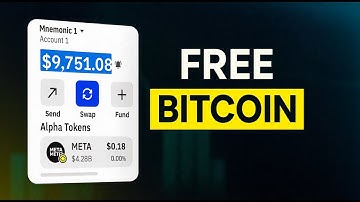 Kun je echt gratis Bitcoin krijgen? Mijn volledige test