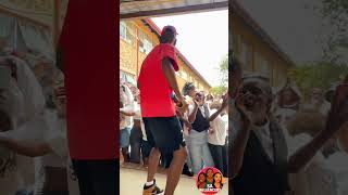 Hinade Pulled Up At Erasmus Monareng   amapianodance hinade