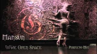 Mansun - Wide Open Space (Perfecto Mix) ·1998·