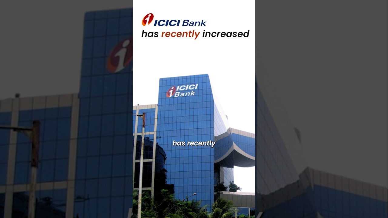 Why ICICI Increased Its Minimum Balance Requirement 
