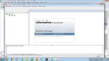 XML Parser transformation in informatica