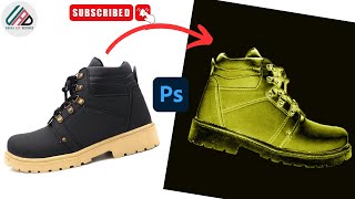 The “Midas Touch” Filter in Photoshop! (Gold Effect)