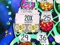 BIGGEST Multiplier Hit!!! 20X 10X and 5X All Found!! Wins EVERYWHERE!!