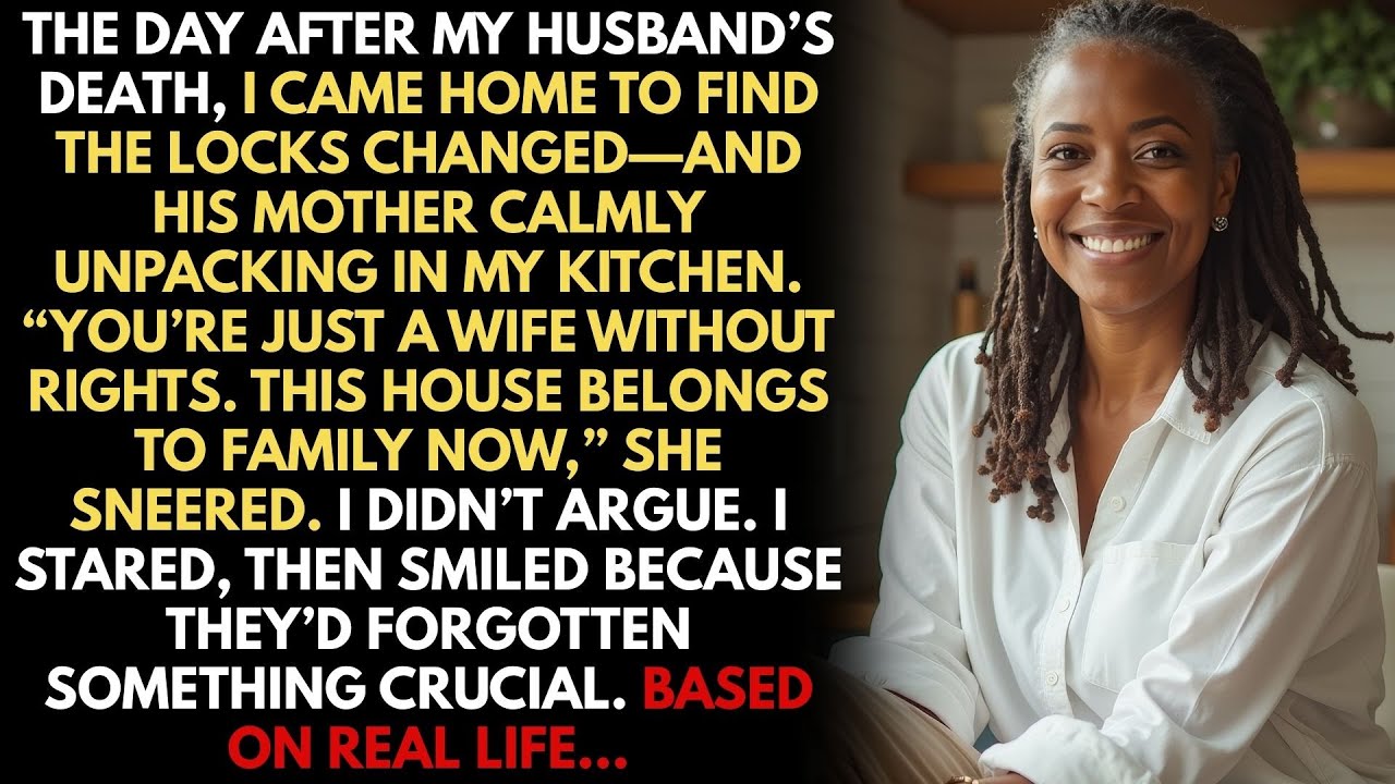 I Came Home To Find My Mother-In-Law Claiming The Apartment I Secretly Owned