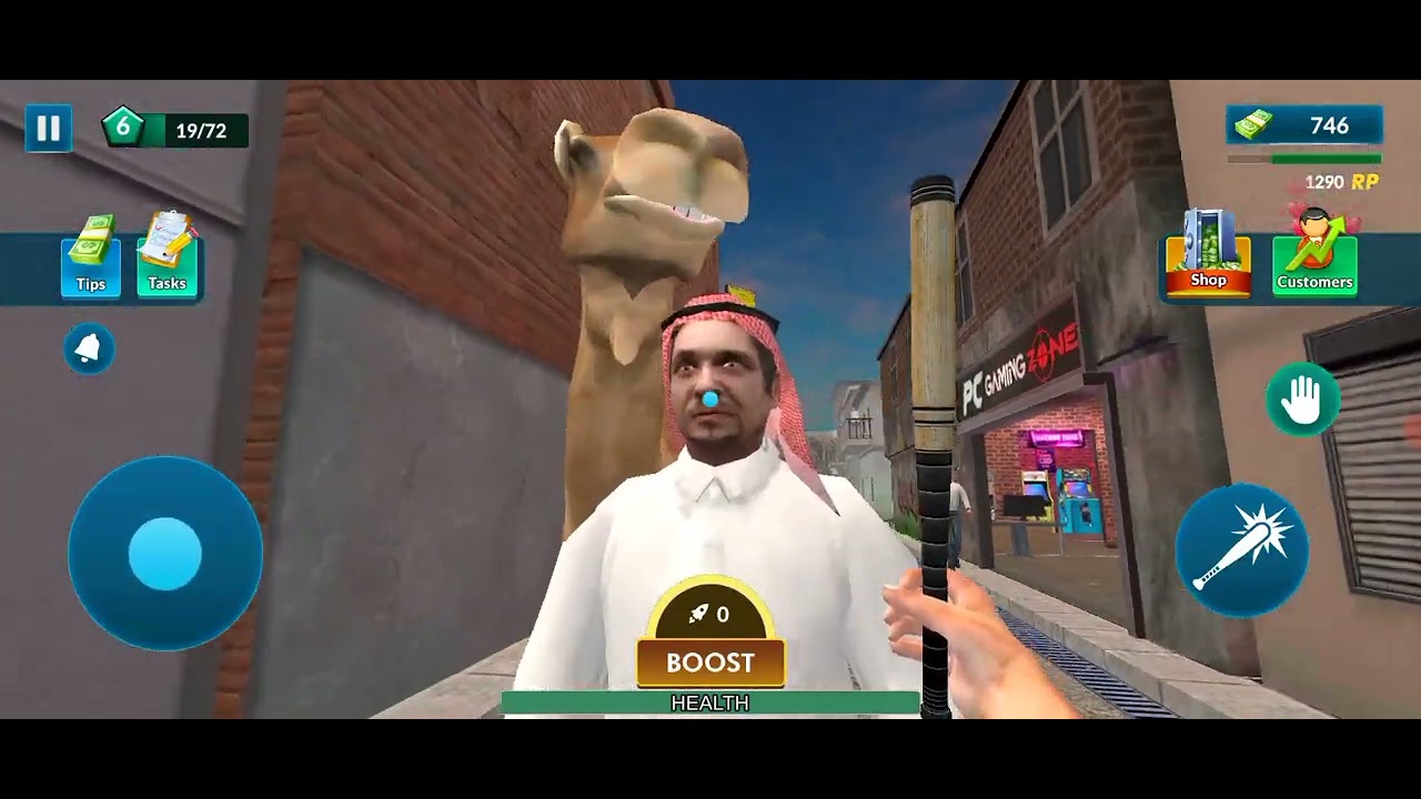 Gaming cafe simulator part 1 