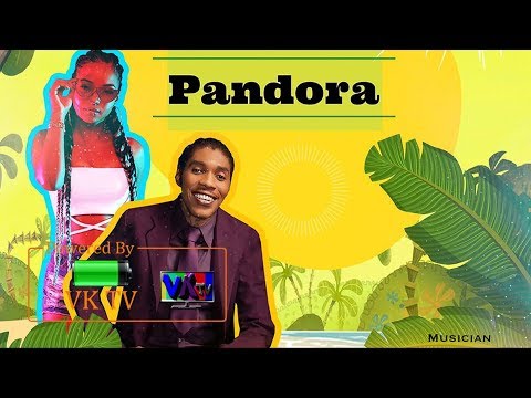 Ouchea - Vybz Kartel