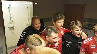 Stryn vann 1-0 heime mot Eid