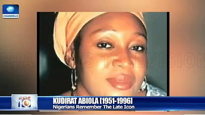 June 12: Kudirat Abiola To Be Honoured In Hall Of Fame