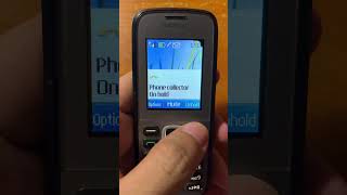 Nokia C102 Incoming Call lastdaysof2g shorts