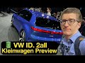 Zurück zum Volks-Auto? 🔋 VW ID. 2 Ausblick mit JÖNOHS, Move Electric und Instadriver - Autophorie