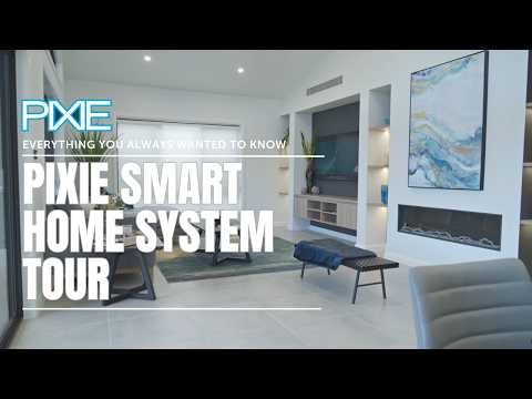 Make Your Home Smart Simply with PIXIE