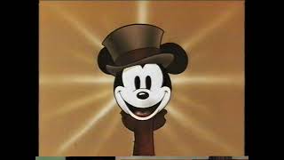 Mickeys Christmas Carol Hong Kong English Vhs Opening Disney 1992?