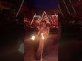 Phuket Fire Dance 🔥🌴 Island Night Magic 🇹🇭
