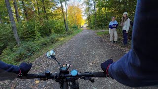 Cycling, 16.10.2025 B Exelberg Alsbach