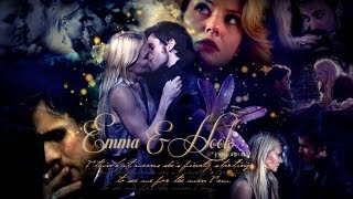 AniLove – Ships In the Night. Emma and Hook