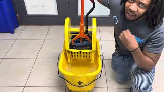 Mopping pro 101 ￼