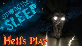 #2 Among the sleep: Выживаем в детских кошмарах , Потом #1 The Room