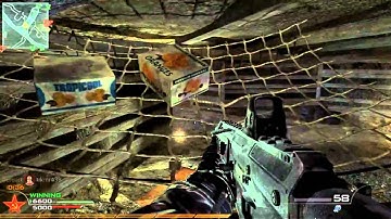 MW2 Game 127 TDM Wasteland Win 5-3