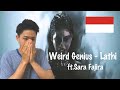 Japanese reacts Weird Genius - Lathi (ft. Sara Fajira)|The coolest MV