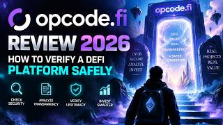 Opcode.fi Review 2026: How to Verify a DeFi Platform Safely