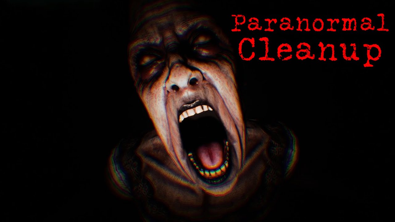 CLEANING UP AFTER THE DEAD | Paranormal Cleanup