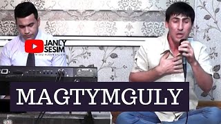 MAKSAT MYTDAYEW MAGTYMGULY HALK AYDYM JANLY SESIM NEW VIDEO COVER