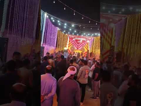 افراح الوادي الجديد الخارجه قرية الجزائر 