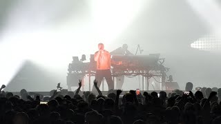 Underworld - Moaner - Fillmore Auditorium - Denver, Colorado - 11-14-2025