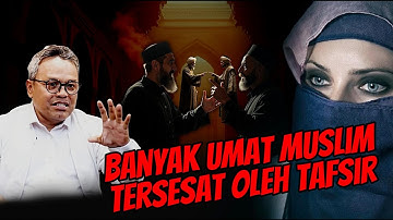 Islah Bahrawi : Negara ini 100% Islam, Isinya Wahabi Semua, Tapi Tak Pernah Damai, Perang Terus!