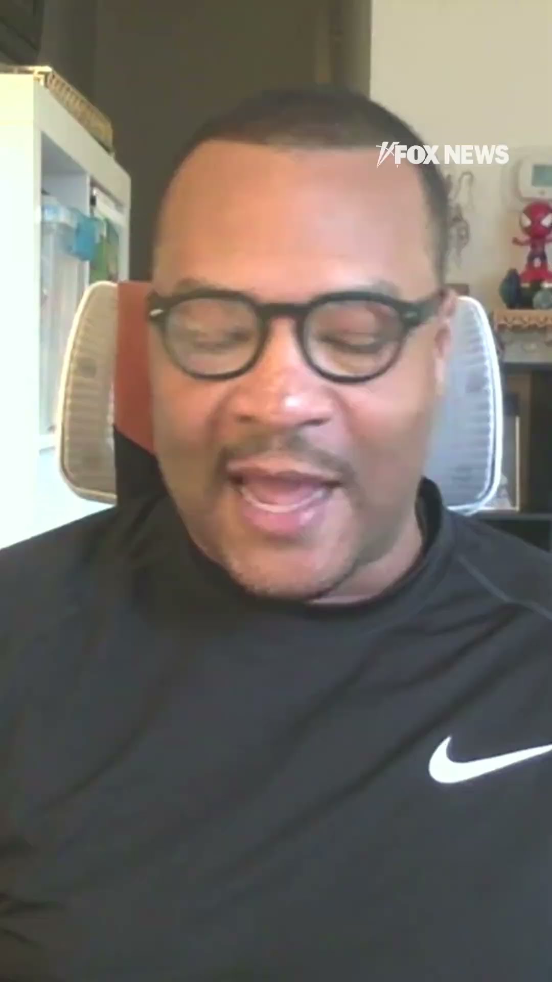 BLM leader rips Democrats' 'performative' protests against Trump and Musk