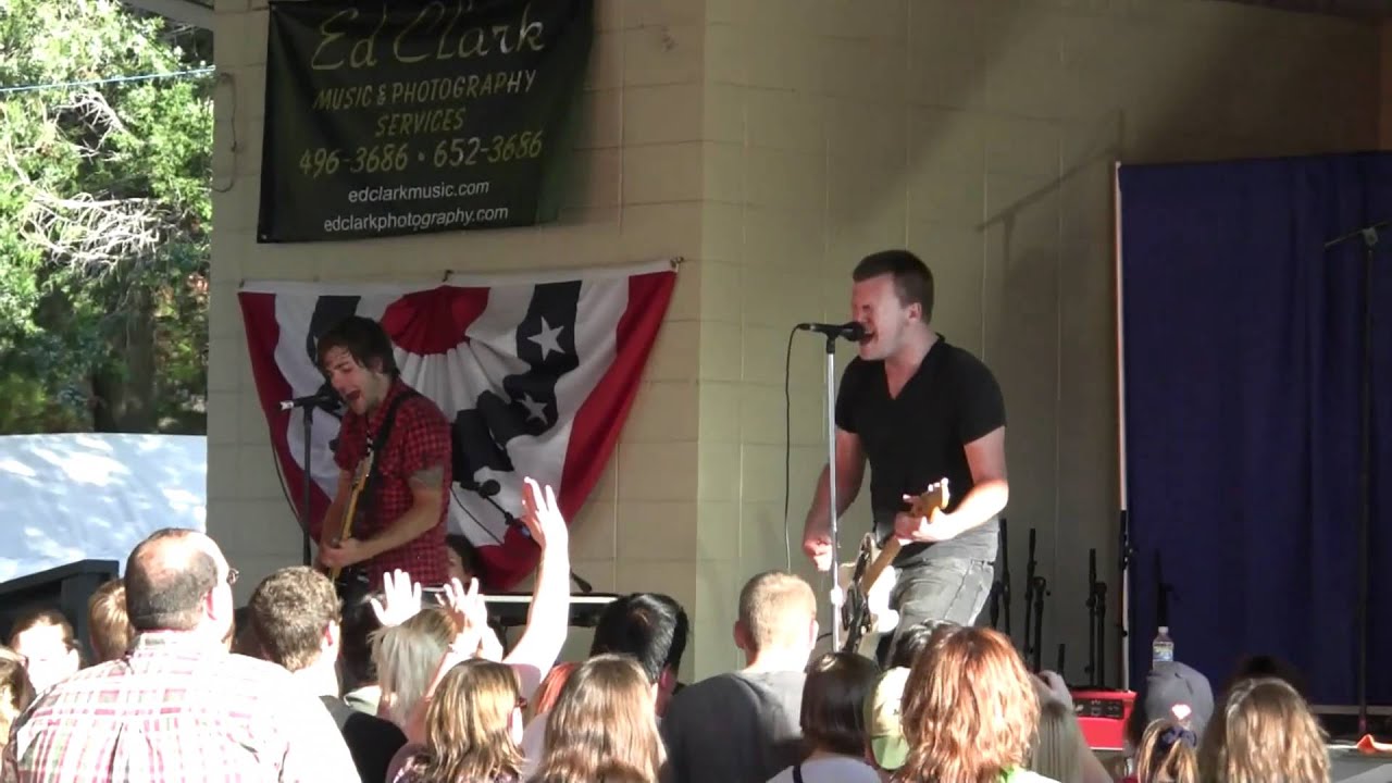 August 23rd 2009, Run Kid Run - Freedom