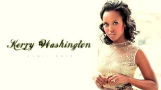 Kerry Washington Sexy Moments