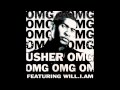 Usher - Omg [feat. will.i.am][HQ Download]