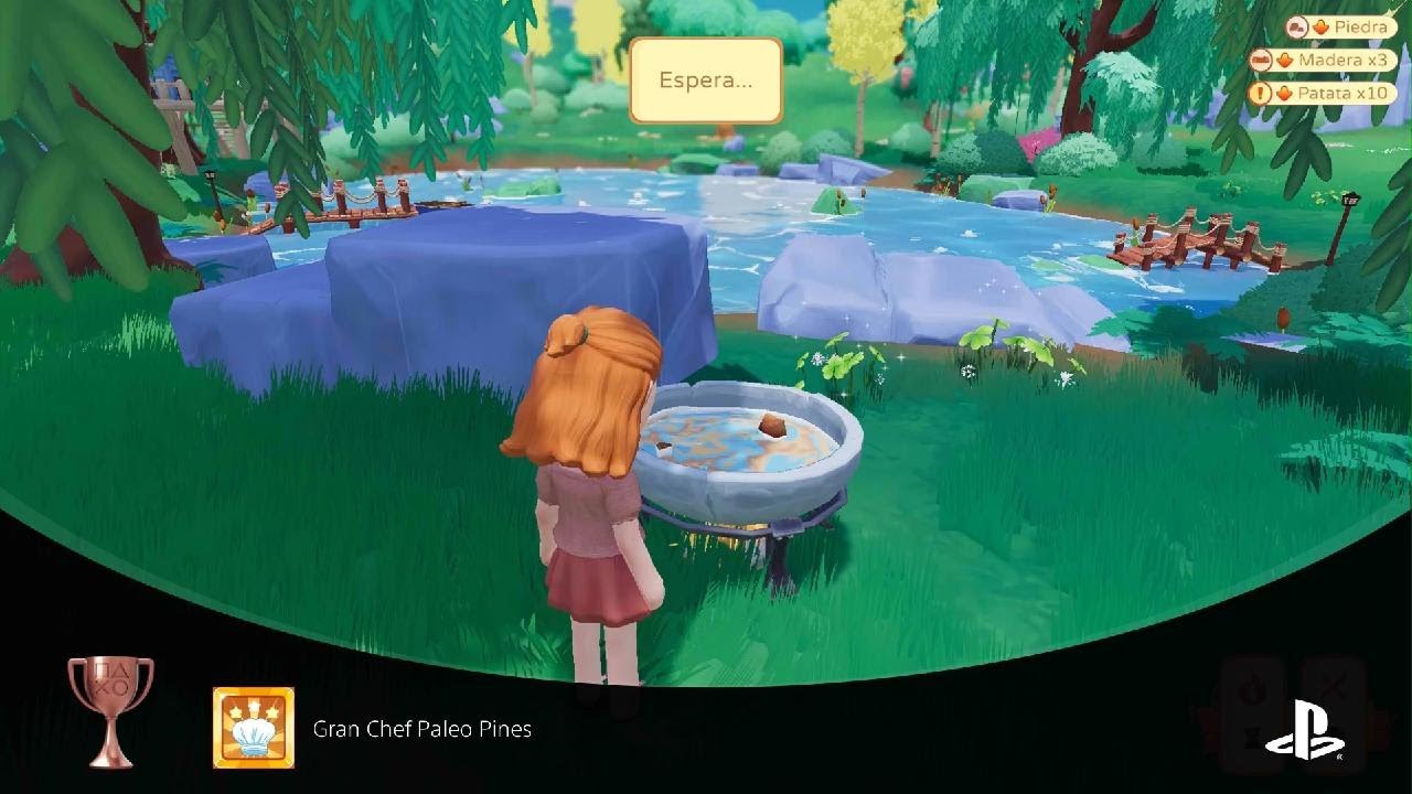 Paleo Pines Gran Chef Paleo Pines