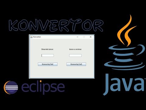 Video: Kako Preraditi Java Aplikaciju
