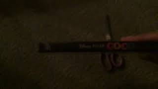 Coco Dvd Unboxing