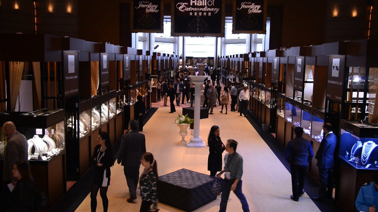 World’s Largest Jewellery Market: Magic of the Light