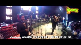 Video thumbnail of "Conga y timbal / Los Yaguaru / Panzacola 2016"