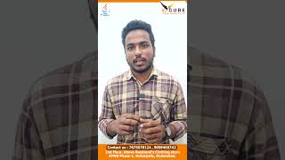Information Java  student review  | V Cube | Best Java coaching institutes in Hyderabad | KPHB Guide