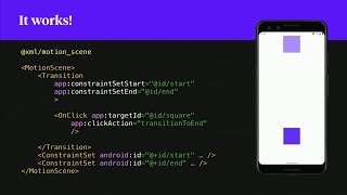 Advanced & Practical MotionLayout